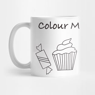 Colour me Mug